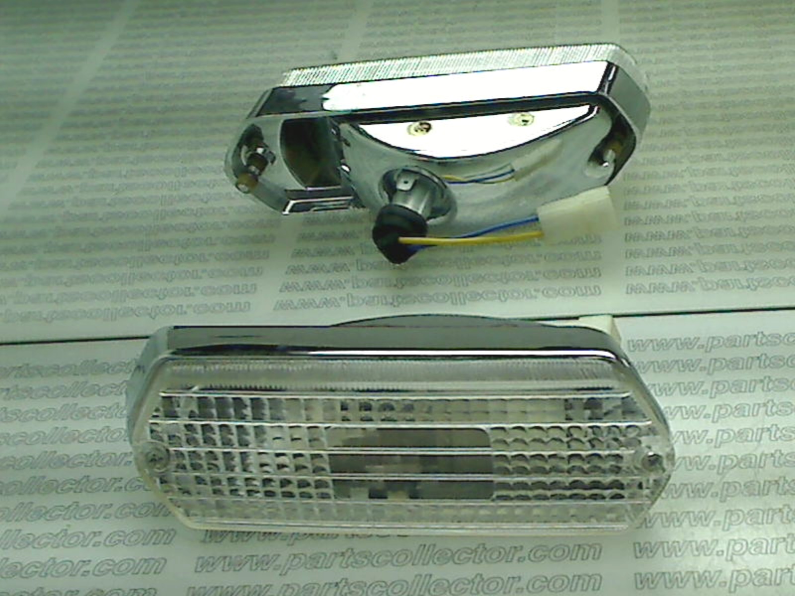 CARELLO 11.440.000 Lighting system code 250 compatible with: ALFA ROMEO MONTREAL, CARELLO CARELLO, DE TOMASO DEAUVILLE